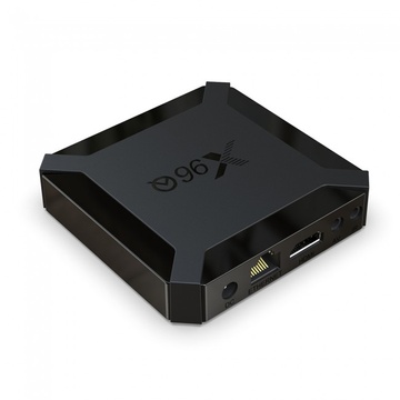 Купить Приставка Smart TV Box X96Q Allwinner H313 2Gb/16Gb Black по лучшей цене в Украине 🔔 ,  наш интернет - магазин гарантирует качество и быструю доставку вашего заказа 🚀