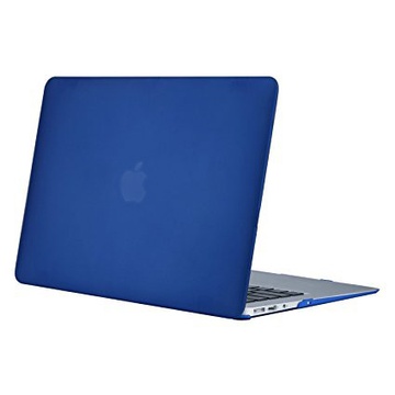 Купить Чехол накладка DDC пластик для MacBook Pro 13" Retina (2012-2015) matte blue по лучшей цене в Украине 🔔 ,  наш интернет - магазин гарантирует качество и быструю доставку вашего заказа 🚀