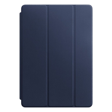Купить Чехол Mutural Smart Case Leather для iPad Pro 12,9" (2018/2019) midnight blue по лучшей цене в Украине 🔔 ,  наш интернет - магазин гарантирует качество и быструю доставку вашего заказа 🚀