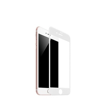 Купить Защитное стекло Hoco DG1 для Apple iPhone 7/8 White по лучшей цене в Украине 🔔 ,  наш интернет - магазин гарантирует качество и быструю доставку вашего заказа 🚀