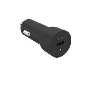 Купити Автомобильное зарядное устройство Mophie Car Charger USB-C 18W за найкращою ціною в Україні 🔔, наш інтернет - магазин гарантує якість і швидку доставку вашого замовлення 🚀