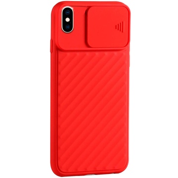 Купити Силіконовий чохол oneLounge Protection Anti-impact Luxury Red для iPhone X | XS за найкращою ціною в Україні 🔔, наш інтернет - магазин гарантує якість і швидку доставку вашого замовлення 🚀
