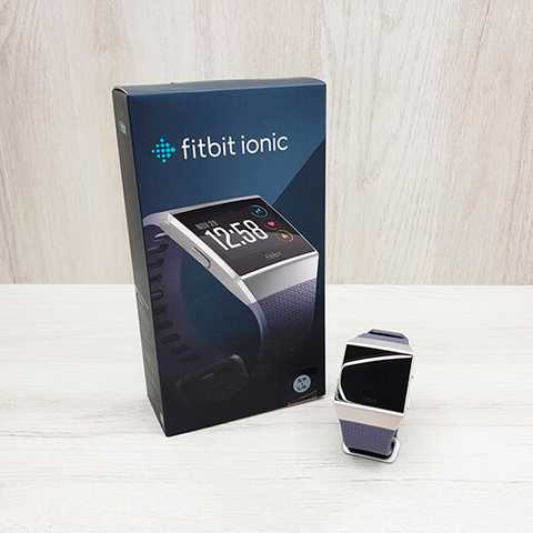 Fitbit ionic discount