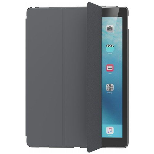 Купить Чехол с держателем для стилуса SwitchEasy CoverBuddy черный для iPad Pro 12.9 (2017) по лучшей цене в Украине 🔔 ,  наш интернет - магазин гарантирует качество и быструю доставку вашего заказа 🚀