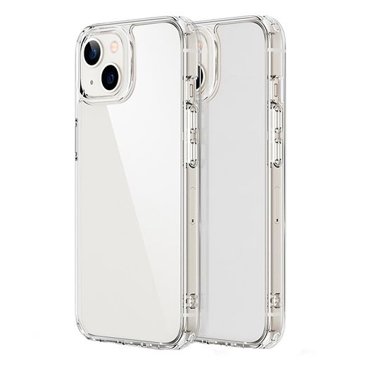 Прозрачный силиконовый чехол ESR Classic Hybrid Case Matte Clear для iPhone 13