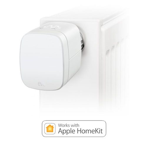 Купить Умный терморегулятор для радиатора Elgato Eve Thermo 2019 Apple HomeKit по лучшей цене в Украине 🔔 ,  наш интернет - магазин гарантирует качество и быструю доставку вашего заказа 🚀