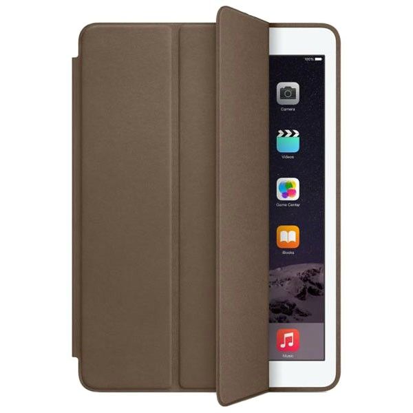 Купить Чехол oneLounge Smart Case Brown для iPad Air 3 (2019) | Pro 10.5" OEM по лучшей цене в Украине 🔔 ,  наш интернет - магазин гарантирует качество и быструю доставку вашего заказа 🚀
