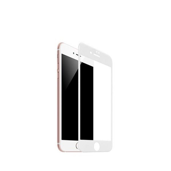 Купити Захисне скло Hoco DG1 для Apple iPhone 7/8 White за найкращою ціною в Україні 🔔, наш інтернет - магазин гарантує якість і швидку доставку вашого замовлення 🚀