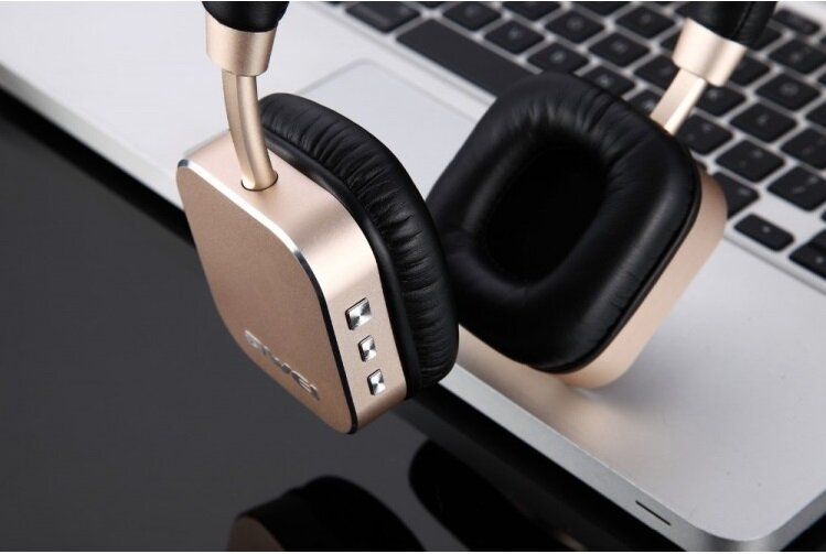 Купити Bluetooth навушники Awei A900BL Gold за найкращою ціною в Україні 🔔, наш інтернет - магазин гарантує якість і швидку доставку вашого замовлення 🚀