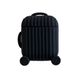Чехол oneLounge Cute Suit Case Black для AirPods 1 | 2