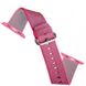 Нейлоновый ремешок COTEetCI W11 розовый для Apple Watch 42/44 мм