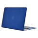 Купити Чехол накладка DDC пластик для MacBook Pro 13" Retina (2012-2015) matte blue за найкращою ціною в Україні 🔔, наш інтернет - магазин гарантує якість і швидку доставку вашого замовлення 🚀