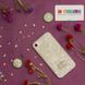 Блестящий чехол WK Shell разноцветный для iPhone 8/7/SE 2020