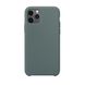 Купити Силіконовий чохол WK Design Moka зелений для iPhone Pro 11 за найкращою ціною в Україні 🔔, наш інтернет - магазин гарантує якість і швидку доставку вашого замовлення 🚀