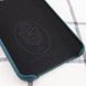 Кожаный чехол AHIMSA PU Leather Case Logo (A) для Apple iPhone 12 Pro / 12 (6.1")