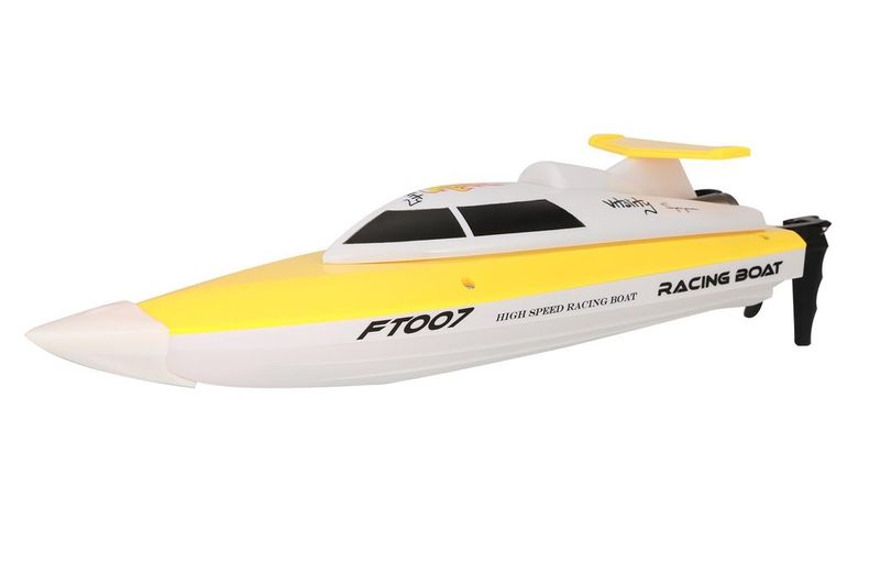 Купити Катер на радиоуправлении Fei Lun FT007 Racing Boat (желтый) за найкращою ціною в Україні 🔔, наш інтернет - магазин гарантує якість і швидку доставку вашого замовлення 🚀