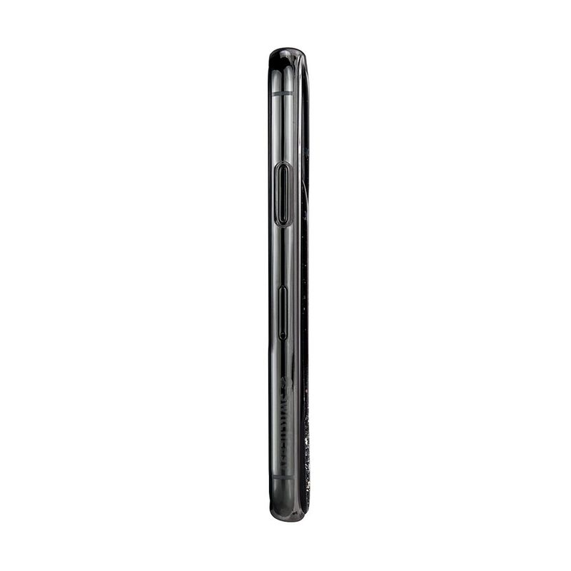 Купить Чехол с блестками SwitchEasy Starfield чёрный для iPhone 11 Pro по лучшей цене в Украине 🔔 ,  наш интернет - магазин гарантирует качество и быструю доставку вашего заказа 🚀