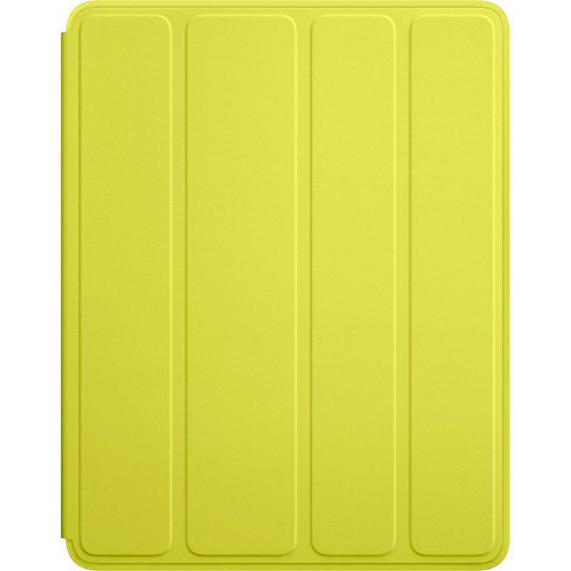 Купить Чехол oneLounge Smart Case Yellow для iPad 4 | 3 | 2 OEM по лучшей цене в Украине 🔔 ,  наш интернет - магазин гарантирует качество и быструю доставку вашего заказа 🚀