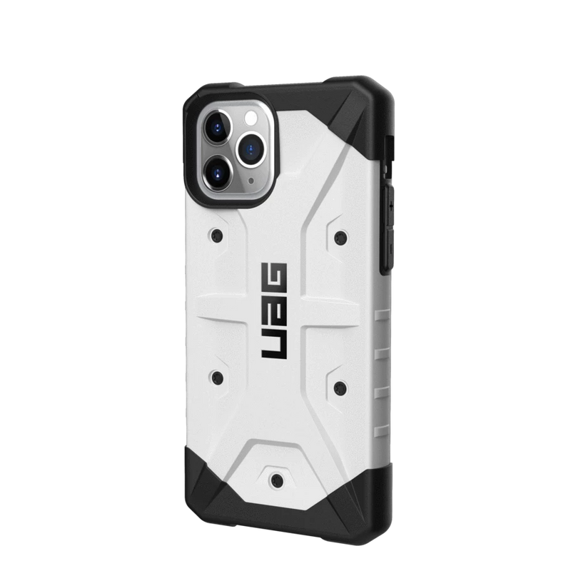 Купить Противоударный чехол UAG Pathfinder White для iPhone 11 Pro по лучшей цене в Украине 🔔 ,  наш интернет - магазин гарантирует качество и быструю доставку вашего заказа 🚀