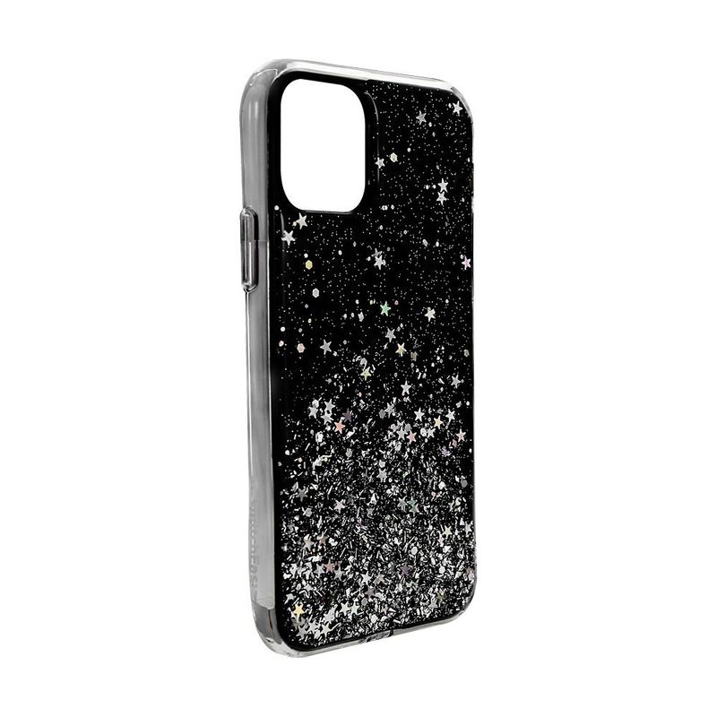 Купити Чохол з блискітками SwitchEasy Starfield чорний для iPhone Pro 11 за найкращою ціною в Україні 🔔, наш інтернет - магазин гарантує якість і швидку доставку вашого замовлення 🚀