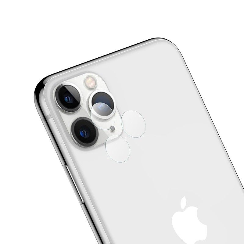 Купити Защитное стекло на камеру HOCO Tempered Glass Back Lens для iPhone 11 Pro | 11 Pro Max за найкращою ціною в Україні 🔔, наш інтернет - магазин гарантує якість і швидку доставку вашого замовлення 🚀