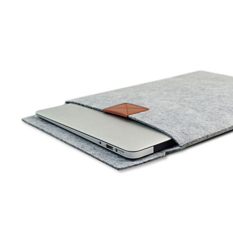 Купити Чехол из войлока oneLounge Felt Case Light Grey для MacBook 12" | Air 11" за найкращою ціною в Україні 🔔, наш інтернет - магазин гарантує якість і швидку доставку вашого замовлення 🚀
