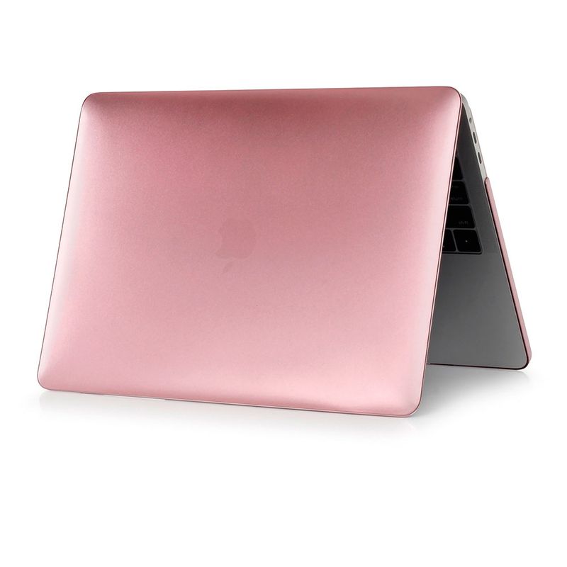 Купить Пластиковый чехол oneLounge Soft Touch Metallic Gold для Macbook Pro 15" (2016 | 2017 | 2018) по лучшей цене в Украине 🔔 ,  наш интернет - магазин гарантирует качество и быструю доставку вашего заказа 🚀