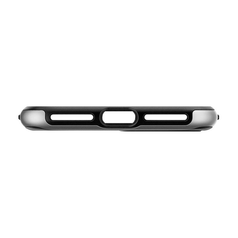 Купить Чехол Spigen Neo Hybrid 2 Satin Silver для iPhone 8 Plus | 7 Plus по лучшей цене в Украине 🔔 ,  наш интернет - магазин гарантирует качество и быструю доставку вашего заказа 🚀