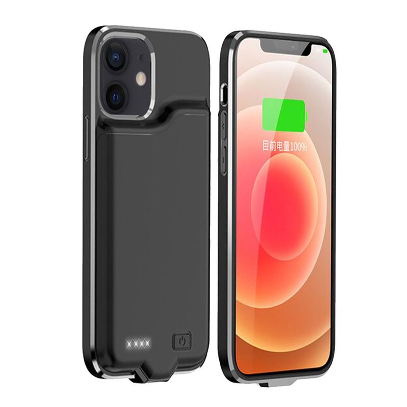Купить Чехол-аккумулятор oneLounge Battery Case 5200mAh для iPhone 12 | 12 Pro по лучшей цене в Украине 🔔 ,  наш интернет - магазин гарантирует качество и быструю доставку вашего заказа 🚀