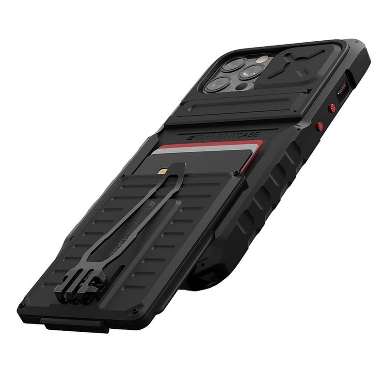 Купити Протиударний чохол Element Case Black OPS X3 для iPhone 12 | 12 Pro за найкращою ціною в Україні 🔔, наш інтернет - магазин гарантує якість і швидку доставку вашого замовлення 🚀