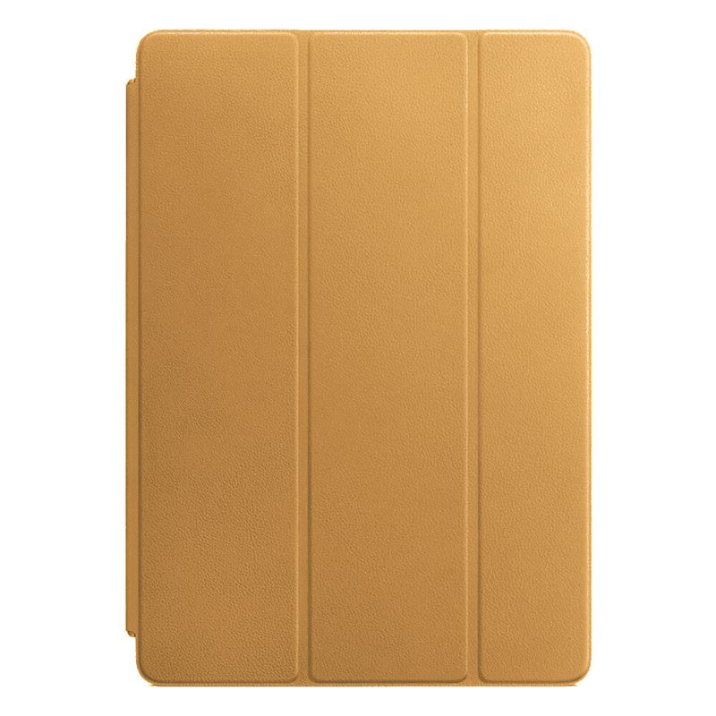 Купить Чехол oneLounge Leather Smart Case Gold для iPad 8 | 7 10.2" (2020 | 2019) OEM по лучшей цене в Украине 🔔 ,  наш интернет - магазин гарантирует качество и быструю доставку вашего заказа 🚀