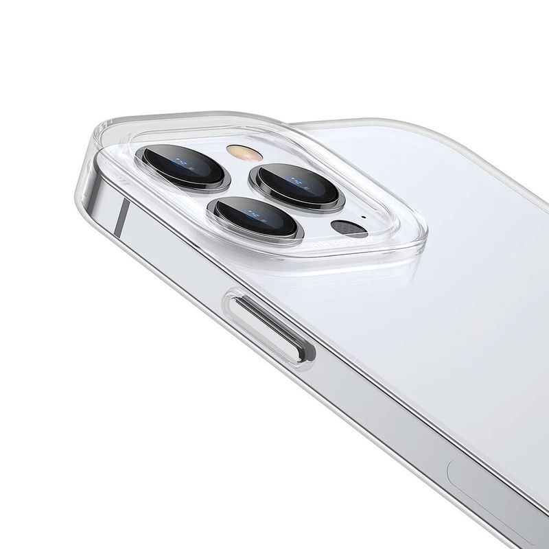 Прозорий чохол Baseus Simple Series Case Transparent для iPhone 13 Pro