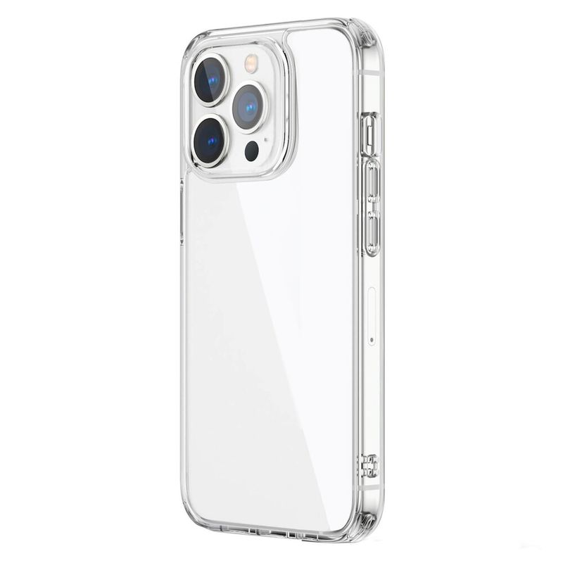 Прозорий силіконовий чохол ESR Classic Hybrid Case Matte Clear для iPhone 13
