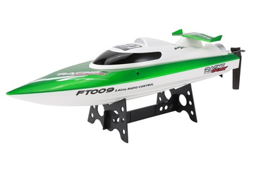 Купить Катер на радиоуправлении Fei Lun FT009 High Speed Boat (зеленый) по лучшей цене в Украине 🔔 ,  наш интернет - магазин гарантирует качество и быструю доставку вашего заказа 🚀