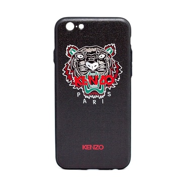 Купить Чехол с рисунком WK Kenzo Paris черный для iPhone 6/6S по лучшей цене в Украине 🔔 ,  наш интернет - магазин гарантирует качество и быструю доставку вашего заказа 🚀