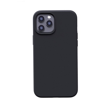 Купить Чехол WK Design Moka черный для iPhone 12 mini по лучшей цене в Украине 🔔 ,  наш интернет - магазин гарантирует качество и быструю доставку вашего заказа 🚀