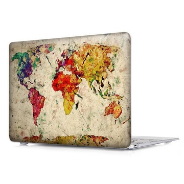 Купить Чехол накладка DDC пластик для MacBook Air 13" (2018/2019) picture world по лучшей цене в Украине 🔔 ,  наш интернет - магазин гарантирует качество и быструю доставку вашего заказа 🚀