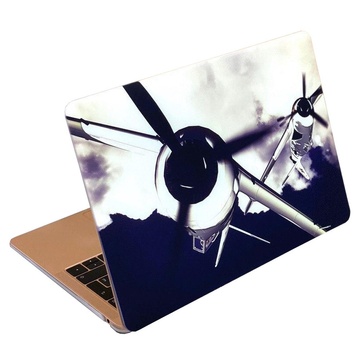 Купить Чехол накладка DDC пластик для MacBook Pro 13" Retina (2012-2015) picture airplane по лучшей цене в Украине 🔔 ,  наш интернет - магазин гарантирует качество и быструю доставку вашего заказа 🚀