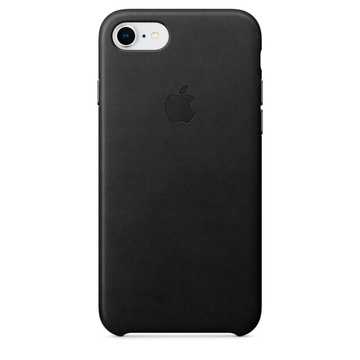 Купить Кожаный чехол oneLounge Leather Case Black для iPhone SE 2020 | 7 | 8 OEM (MQH92) по лучшей цене в Украине 🔔 ,  наш интернет - магазин гарантирует качество и быструю доставку вашего заказа 🚀