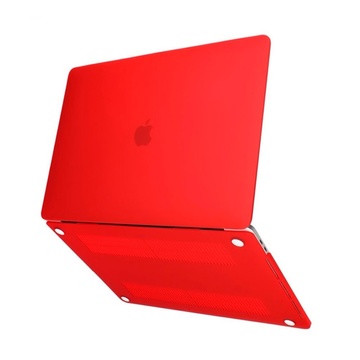 Купить Пластиковый чехол oneLounge Soft Touch Red для MacBook Pro 16" (2019) по лучшей цене в Украине 🔔 ,  наш интернет - магазин гарантирует качество и быструю доставку вашего заказа 🚀