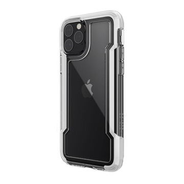 Купить Противоударный чехол X-Doria Defense Clear White для iPhone 11 Pro Max по лучшей цене в Украине 🔔 ,  наш интернет - магазин гарантирует качество и быструю доставку вашего заказа 🚀
