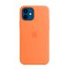 Купити Силіконовий чохол oneLounge Silicone Case Kumquat для iPhone 12 mini OEM (без MagSafe) за найкращою ціною в Україні 🔔, наш інтернет - магазин гарантує якість і швидку доставку вашого замовлення 🚀