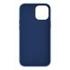 Чохол з підтримкою MagSafe Switcheasy MagSkin синій для iPhone 12 Pro Max