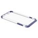 Чехол Baseus Guards TPU+TPE Transparent | Blue для iPhone 7 Plus | 8 Plus