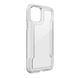 Противоударный чехол X-Doria Defense Clear White для iPhone 11 Pro Max