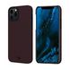Купить Карбоновый чехол-накладка Pitaka MagEZ Case Black | Red (Plain) для iPhone 12 Pro по лучшей цене в Украине 🔔 ,  наш интернет - магазин гарантирует качество и быструю доставку вашего заказа 🚀