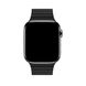 Ремінець oneLounge Leather Loop Black для Apple Watch 44mm | 42mm SE| 6 | 5 | 4 | 3 | 2 | 1 OEM