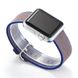Нейлоновый ремешок COTEetCI W11 фиолетовый для Apple Watch 42/44 мм