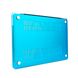Пластиковий чохол oneLounge Soft Touch Blue для MacBook Air 13" (M1| 2020 | 2019 | 2018)