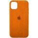 Чехол ALCANTARA Case Full для Apple iPhone 12 Pro / 12 (6.1")